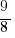 9/8