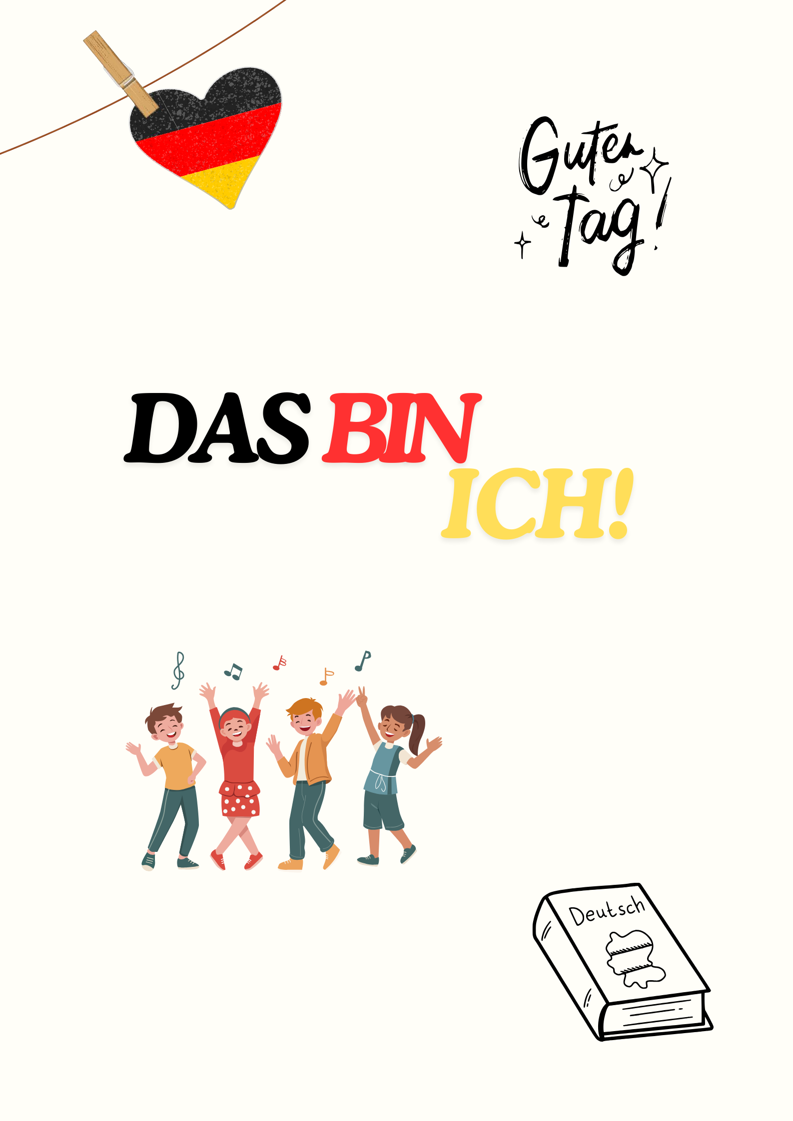 Das bin ich