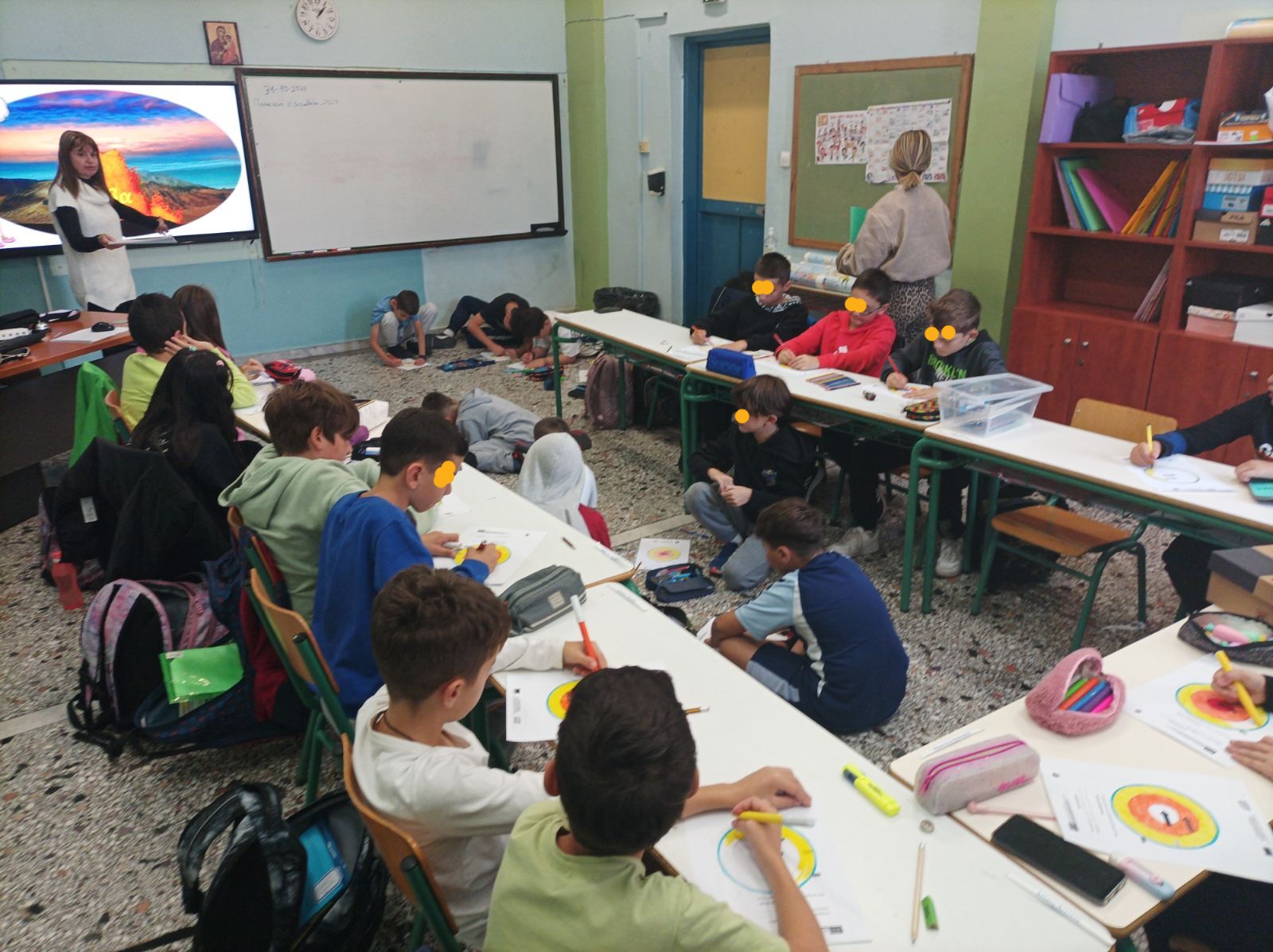 ΕΡΓΑΣΤΗΡΙΑ ΔΕΞΙΟΤΗΤΩΝ