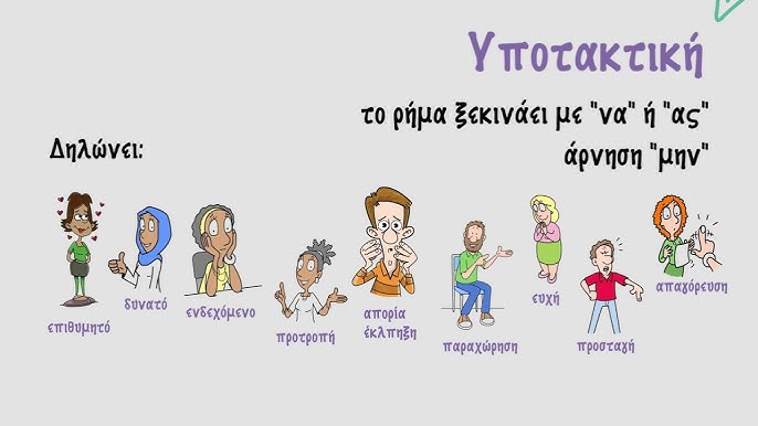 Υποτακτική